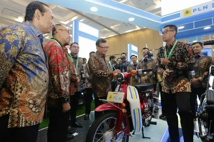 konversi molin