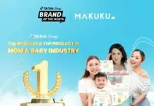 MAKUKU Pecahkan Rekor Brand of the Month TikTok, Raih Penjualan Fantastis Selama Bulan Juli Dengan Kenaikan 227%