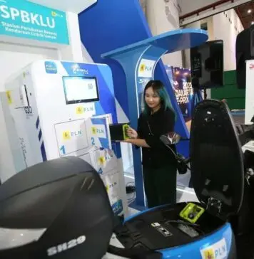 PLN Dorong Penggunaan Kendaraan Listrik Guna Kurangi Polusi Udara PLN Dorong Penggunaan Kendaraan Listrik Guna Kurangi Polusi Udara