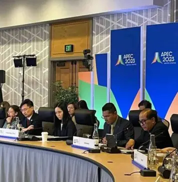 Kemenkop UKM Tekankan Pentingnya Alternatif Pembiayaan UMKM pada Forum APEC SMEWG di AS