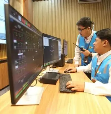 Petugas PLN Kawasan Istana: Dulu Kami Lari Kesana Kemari Antisipasi Gangguan, Sekarang Serba Otomatis dan Tanpa Kedip Petugas PLN Kawasan Istana: Dulu Kami Lari Kesana Kemari Antisipasi Gangguan, Sekarang Serba Otomatis dan Tanpa Kedip