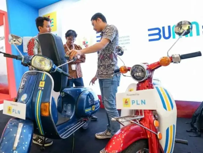 showcase motor