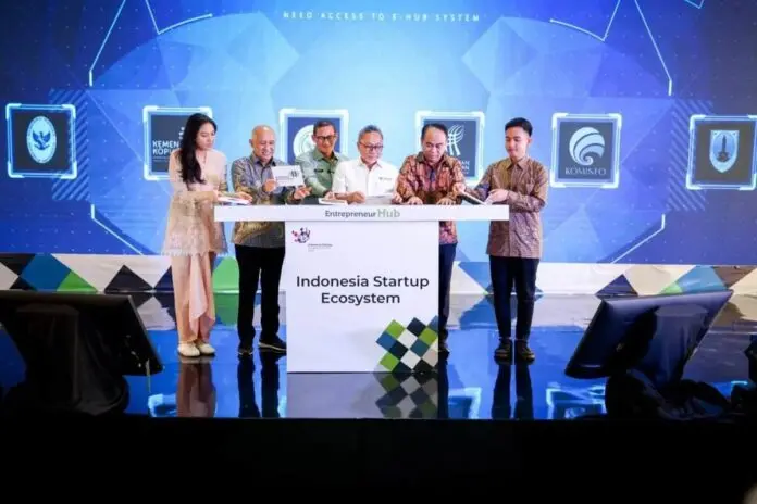 startup
