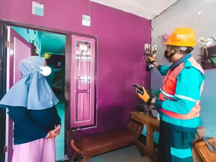 Dalam Sepekan, Promo Tambah Daya Listrik PLN Diserbu hampir 30.000 Pelanggan Dalam Sepekan, Promo Tambah Daya Listrik PLN Diserbu hampir 30.000 Pelanggan