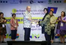 Menkop UKM : Komitmen Komunitas ASEAN Dorong Pertumbuhan Ekonomi yang Inklusif