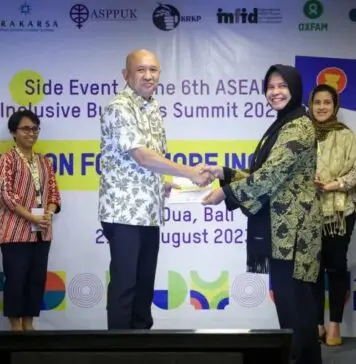 Menkop UKM : Komitmen Komunitas ASEAN Dorong Pertumbuhan Ekonomi yang Inklusif