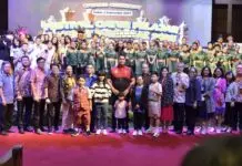 Menpora Apresiasi PB Percasi dan BPK Penabur Gelar Festival Catur Pelajar Tingkat Nasional