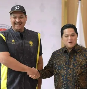 Menpora Berharap Bantuan untuk PSSI Berdampak bagi Pencapaian Prestasi Timnas U-17