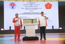 Panglima TNI Sambut Baik Nota Kesepahaman dengan Kemenpora