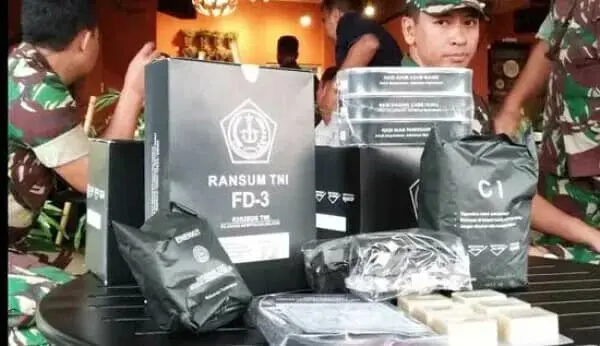 Cerita Kepedulian Andika Perkasa Dibalik Dibuatnya Ransum TNI, Makanan Prajurit di Medan Tempur Cerita Kepedulian Andika Perkasa Dibalik Dibuatnya Ransum TNI, Makanan Prajurit di Medan Tempur