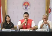 Penunjukan CdM Asian Games dan Asian Para Games Kolaborasi Tingkatkan Prestasi Olahraga Indonesia