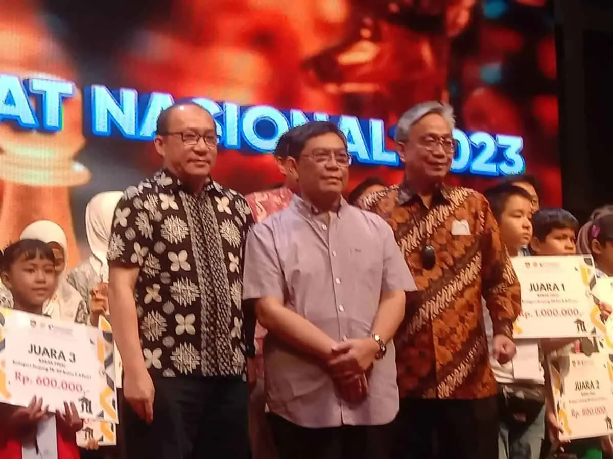 Apresiasi Gelaran Festival Catur Pelajar Nasional 2023, PB Percasi Kirim Para Juara Ikuti  Kejuaraan Catur ASEAN di Laos