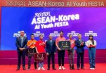 Hadiri ASEAN-Korea AI Youth Festa, Menkop UKM Ajak Korea Perkuat Pemberdayaan UMKM Lewat Transformasi Digital Hadiri ASEAN-Korea AI Youth Festa, Menkop UKM Ajak Korea Perkuat Pemberdayaan UMKM Lewat Transformasi Digital