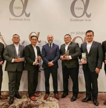 BNI dan BNI Sekuritas Raih Penghargaan Alpha Southeast Asia 2023 BNI dan BNI Sekuritas Raih Penghargaan Alpha Southeast Asia 2023