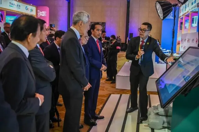 AIPF Dibuka Presiden, PLN Paparkan Green Enabling Supergrid hingga Rampungnya PLTS Terapung Cirata AIPF Dibuka Presiden, PLN Paparkan Green Enabling Supergrid hingga Rampungnya PLTS Terapung Cirata