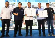 Beri Kemudahan Pesepakbola Miliki Rumah, BTN Jalin Kerjasama dengan PSSI