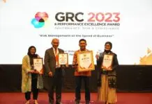 Sukses Kelola Manajemen Risiko, PLN Group Borong 14 GRC & Performance Excellence Award 2023 Sukses Kelola Manajemen Risiko, PLN Group Borong 14 GRC & Performance Excellence Award 2023