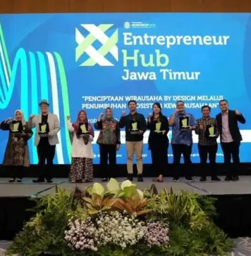 Kemenkop UKM: Entrepreneur Hub Tumbuhkan Semangat Wirausaha bagi Generasi Muda Jatim