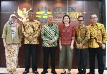 Menkop UKM Terima Rekomendasi IAI Terkait Peningkatan Akuntabilitas KSP Menkop UKM Terima Rekomendasi IAI Terkait Peningkatan Akuntabilitas KSP