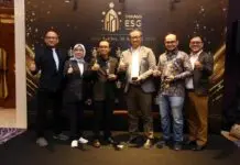Kedepankan Pembangunan Berkelanjutan, PLN Raih 4 Penghargaan dari Gatra dan TrenAsia Kedepankan Pembangunan Berkelanjutan, PLN Raih 4 Penghargaan dari Gatra dan TrenAsia