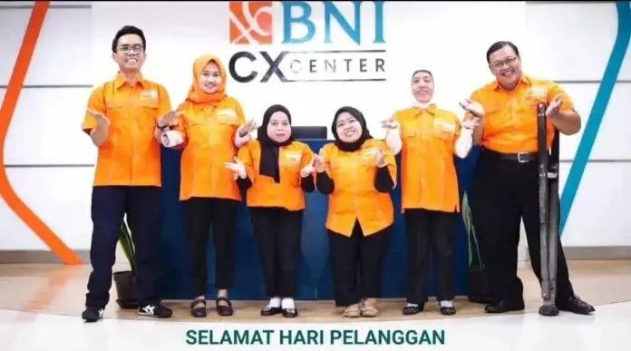 Hari Pelanggan Nasional 2023, BNI Senantiasa Berikan Layanan Terbaik Bagi Penyandang Disabilitas Hari Pelanggan Nasional 2023, BNI Senantiasa Berikan Layanan Terbaik Bagi Penyandang Disabilitas