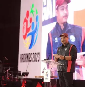 Menpora: Olahraga Indonesia ke Depan Terapkan Strategi Sportainment Menpora: Olahraga Indonesia ke Depan Terapkan Strategi Sportainment