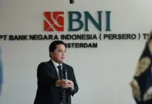 Diaspora Kembangkan Bisnis di Amsterdam, BNI Siap Dukung Diaspora Kembangkan Bisnis di Amsterdam, BNI Siap Dukung