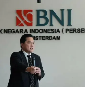 Diaspora Kembangkan Bisnis di Amsterdam, BNI Siap Dukung