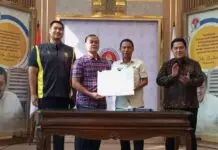 MoU Kemenpora dan PSSI Dukung Pelatnas dan Penyelenggaraan FIFA U-17, Erick Thohir Optimistis Siapkan Transparansi dan Prestasi