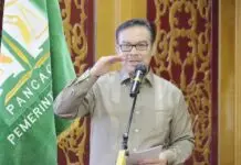 Kepala BKKBN Dokter Hasto dan Pj. Gubernur Aceh Akan Konvergensikan Semua Kekuatan Untuk Turunkan Stunting