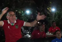 Kegembiraan Iwan Bule Indonesia Lolos Putaran Final Piala Asia U 23 dan Sebutan Pecinta Timnas Sejati