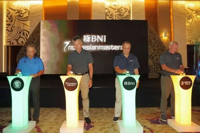 BNI Kembali Dukung BNI Indonesian Masters 2023, Turnamen Golf Terbesar di Indonesia BNI Kembali Dukung BNI Indonesian Masters 2023, Turnamen Golf Terbesar di Indonesia