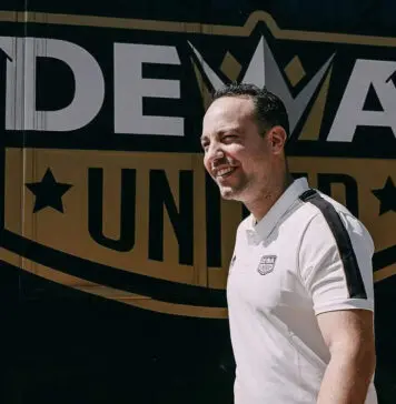 Dewa United Resmi Rekrut Pablo Daniel Favarel jadi Pelatih Kepala