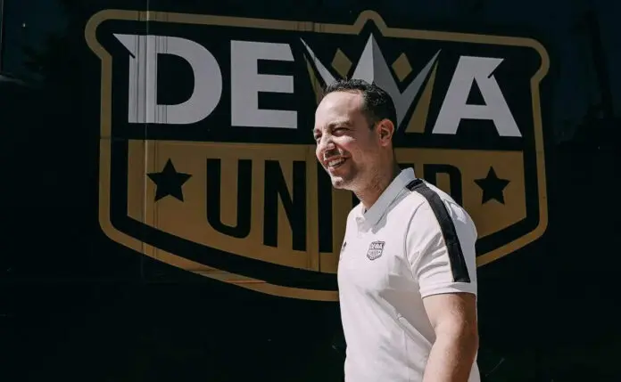 Dewa United Resmi Rekrut Pablo Daniel Favarel jadi Pelatih Kepala Dewa United Resmi Rekrut Pablo Daniel Favarel jadi Pelatih Kepala