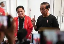Opening Ceremony FIFA U17 2023 di GBT, Erick Thohir Pastikan Meriah dan Gelorakan Indonesia