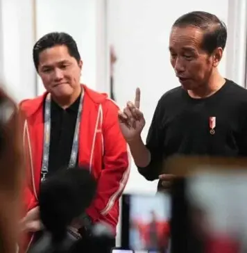 Opening Ceremony FIFA U17 2023 di GBT, Erick Thohir Pastikan Meriah dan Gelorakan Indonesia Opening Ceremony FIFA U17 2023 di GBT, Erick Thohir Pastikan Meriah dan Gelorakan Indonesia