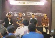 Inka Yusgiantoro: Indonesia Butuh US$ 30-110 Miliar Wujudkan Transisi Energi Inka Yusgiantoro: Indonesia Butuh US$ 30-110 Miliar Wujudkan Transisi Energi