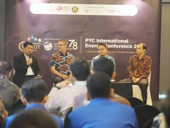 Inka Yusgiantoro: Indonesia Butuh US$ 30-110 Miliar Wujudkan Transisi Energi Inka Yusgiantoro: Indonesia Butuh US$ 30-110 Miliar Wujudkan Transisi Energi