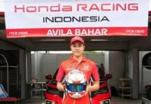 Kehadiran Oma Evie Bahar dari Belanda Semangati Avila Bahar di ISSOM Seri 4