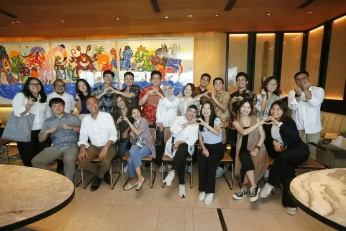 Kembangkan Duta Digital Go Global, BNI Rangkul PPI Hong Kong Kembangkan Duta Digital Go Global, BNI Rangkul PPI Hong Kong