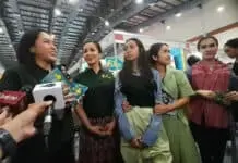 Kreasi Bhayangkari Nusantara 2023: Gelar Talkshow Stunting Menjaga Tumbuh Kembang Anak Indonesia Kreasi Bhayangkari Nusantara 2023: Gelar Talkshow Stunting Menjaga Tumbuh Kembang Anak Indonesia