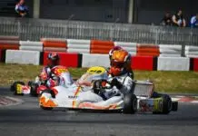 Menuju Kejuaraan Dunia FIA Karting, Qarrar Firhand Tampil Cemerlang Jadi Tercepat di Ajang Sebelumnya Menuju Kejuaraan Dunia FIA Karting, Qarrar Firhand Tampil Cemerlang Jadi Tercepat di Ajang Sebelumnya