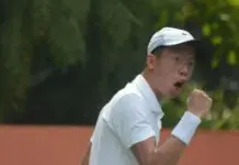 ITF M25 Hongkong: Justin Melangkah ke Final