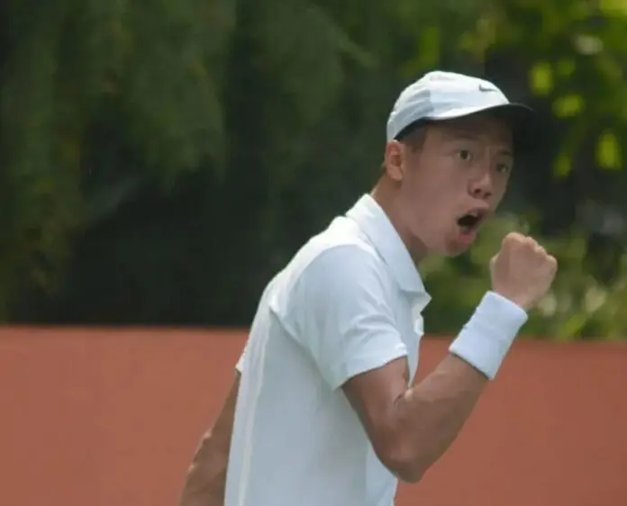 ITF M25 Hongkong: Justin Melangkah ke Final ITF M25 Hongkong: Justin Melangkah ke Final