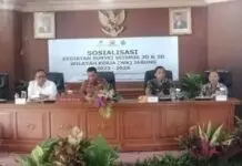 PetroChina Jabung Mulai Sosialisasi Survei Seismik 2023 PetroChina Jabung Mulai Sosialisasi Survei Seismik 2023