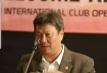 Grand Master Lioe Nam Khiong, Ucapkan Selamat Terpilihnya Letjen TNI Richard Tampubolon sebagai Ketua Umum PBTI periode 2023-2027