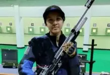 Nadine Anggawirya, Remaja Putri yang Membuktikan Bahwa Menembak Tidak Hanya untuk Pria