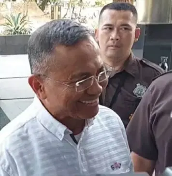 Dahlan Iskan Disebut Terlibat dalam Proses Pengadaan LNG PT Pertamina Dahlan Iskan Disebut Terlibat dalam Proses Pengadaan LNG PT Pertamina