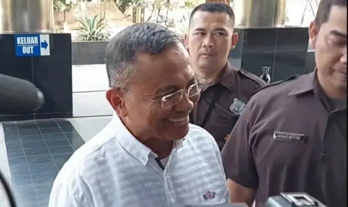 Dahlan Iskan Disebut Terlibat dalam Proses Pengadaan LNG PT Pertamina Dahlan Iskan Disebut Terlibat dalam Proses Pengadaan LNG PT Pertamina