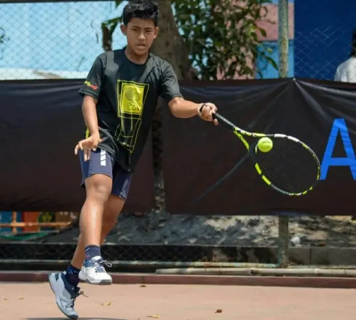 Ultra Milk - Next Gen Cup 2023: Tiga Petenis Bali Tantang Unggulan Teratas Ultra Milk - Next Gen Cup 2023: Tiga Petenis Bali Tantang Unggulan Teratas